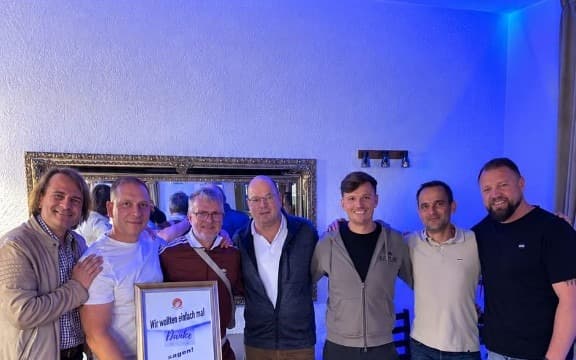Ehrenamt verdient Unterstützung. Das ganze Jahr über.