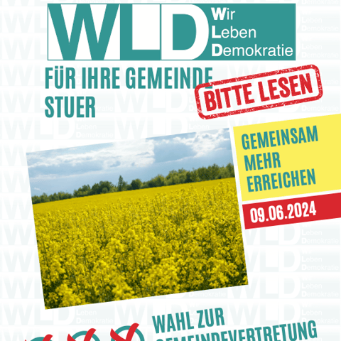 Flyer Stuer